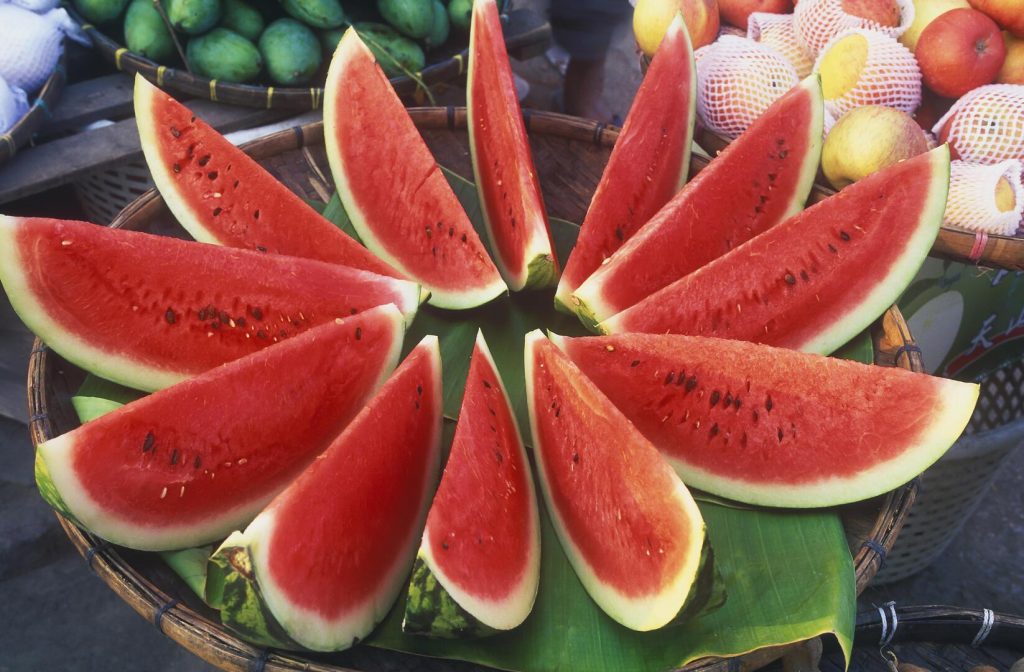 اونسا تبرئ دلاح زاكورة… البطيخ الأحمر غير معدل جينيا – سيدي بنور نيوز